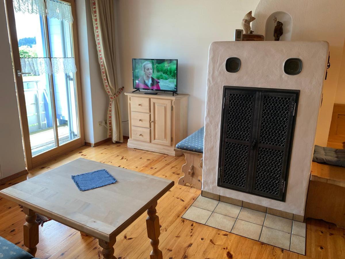 Ferienwohnung Am Kurpark Oy-Mittelberg Dış mekan fotoğraf