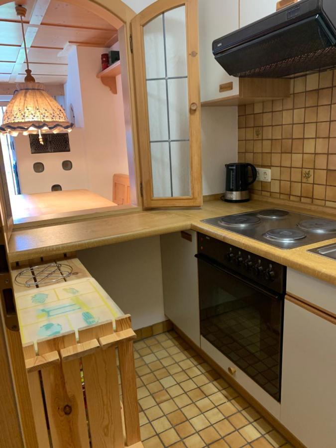Ferienwohnung Am Kurpark Oy-Mittelberg Dış mekan fotoğraf