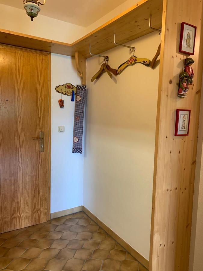 Ferienwohnung Am Kurpark Oy-Mittelberg Dış mekan fotoğraf