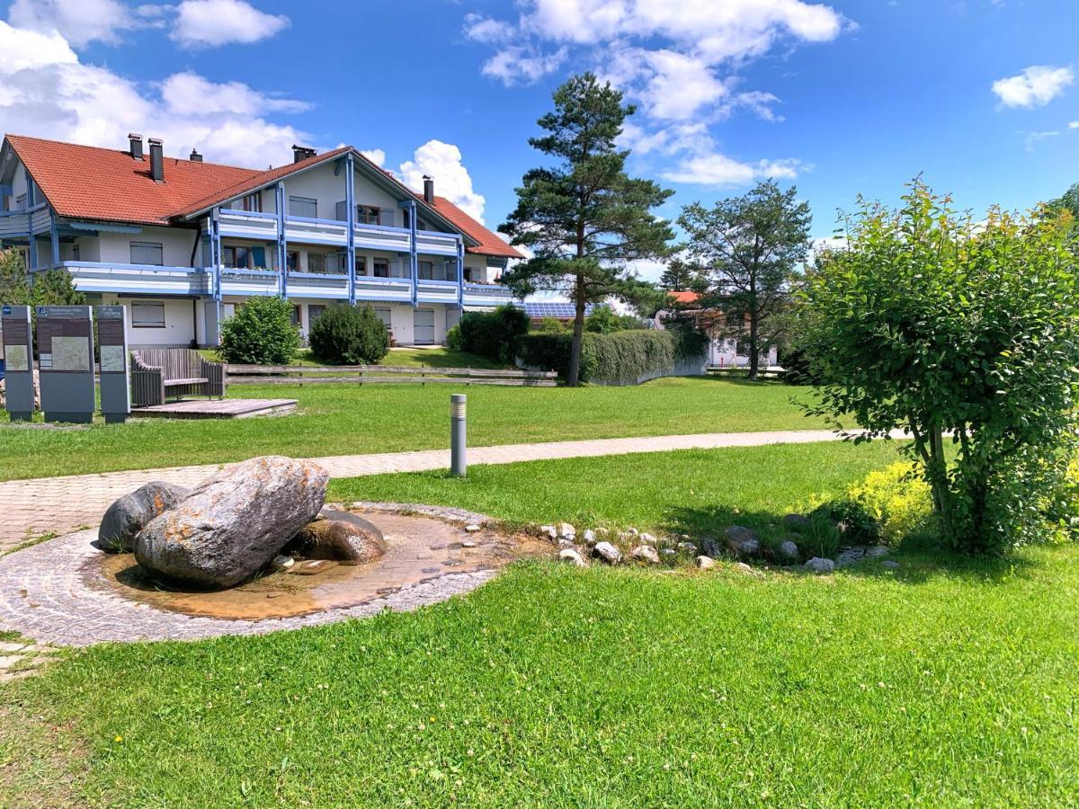 Ferienwohnung Am Kurpark Oy-Mittelberg Dış mekan fotoğraf