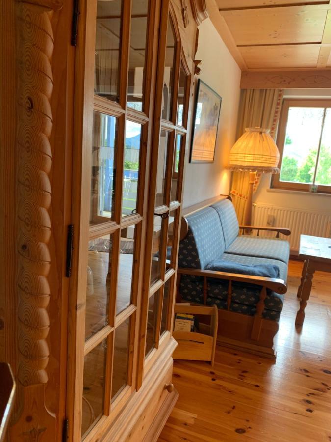 Ferienwohnung Am Kurpark Oy-Mittelberg Dış mekan fotoğraf
