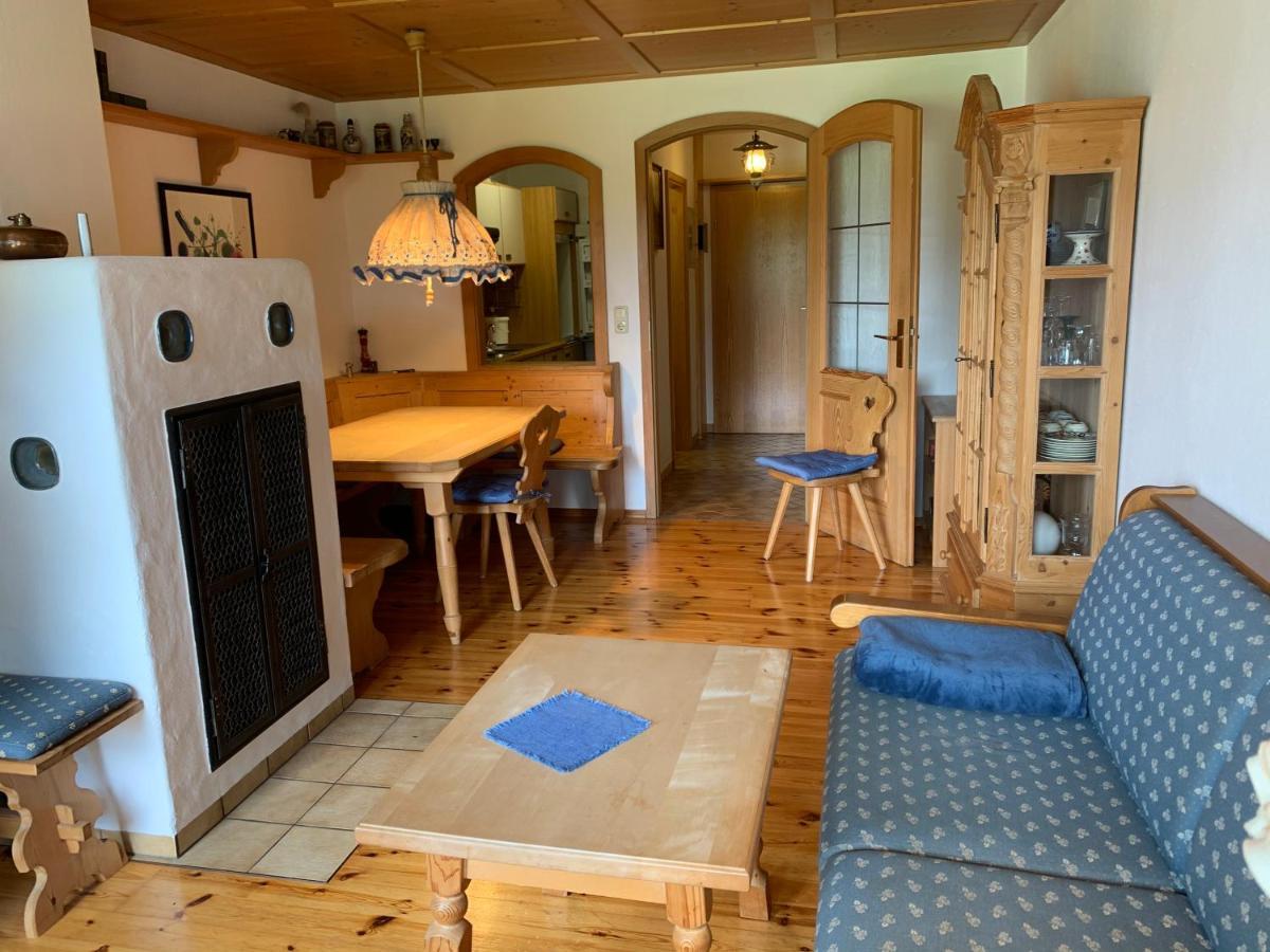 Ferienwohnung Am Kurpark Oy-Mittelberg Dış mekan fotoğraf