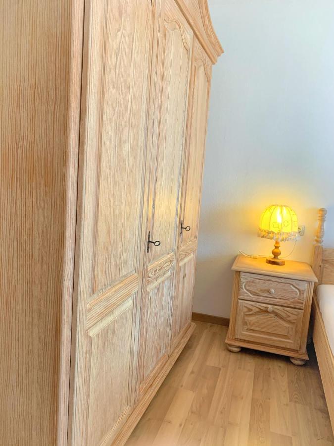 Ferienwohnung Am Kurpark Oy-Mittelberg Dış mekan fotoğraf